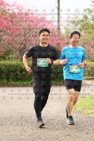 2026左岸竹東櫻花馬拉松Zhudong Sakura Marathon