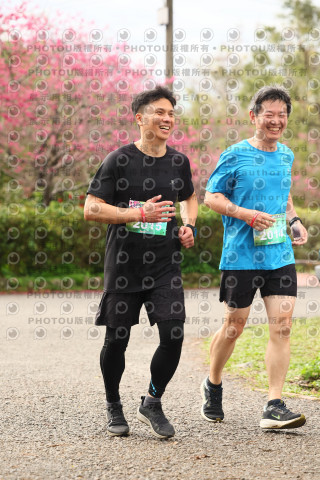 2026左岸竹東櫻花馬拉松Zhudong Sakura Marathon