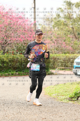 2026左岸竹東櫻花馬拉松Zhudong Sakura Marathon
