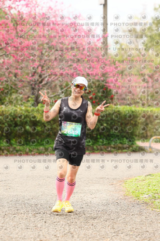 2026左岸竹東櫻花馬拉松Zhudong Sakura Marathon