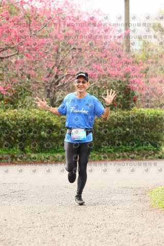2026左岸竹東櫻花馬拉松Zhudong Sakura Marathon