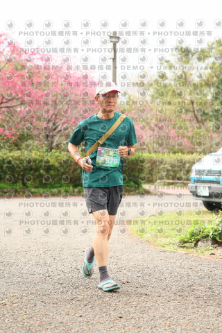 2026左岸竹東櫻花馬拉松Zhudong Sakura Marathon