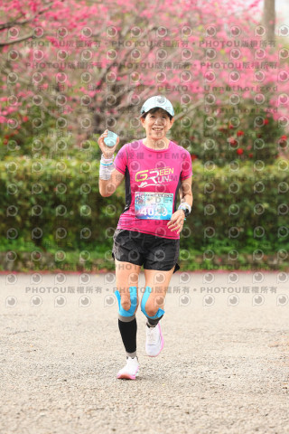 2026左岸竹東櫻花馬拉松Zhudong Sakura Marathon