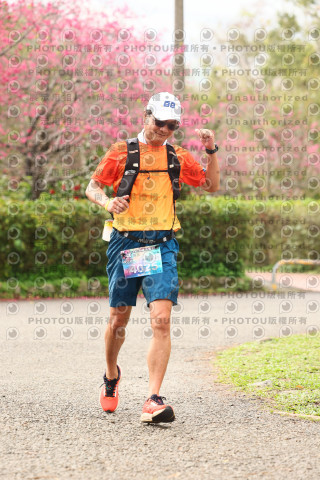2026左岸竹東櫻花馬拉松Zhudong Sakura Marathon