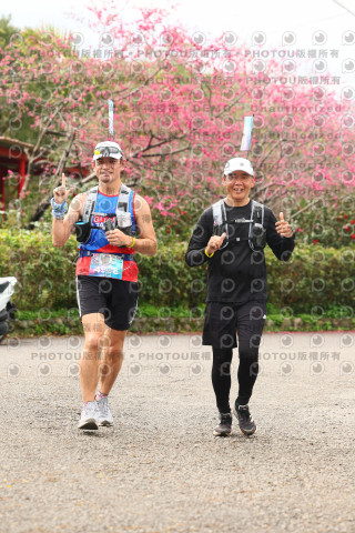 2026左岸竹東櫻花馬拉松Zhudong Sakura Marathon