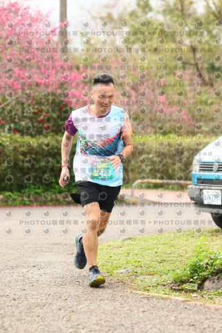 2026左岸竹東櫻花馬拉松Zhudong Sakura Marathon