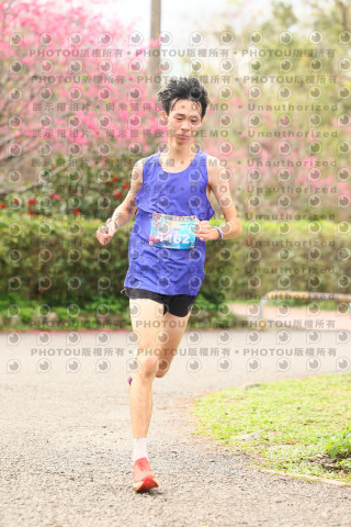 2026左岸竹東櫻花馬拉松Zhudong Sakura Marathon