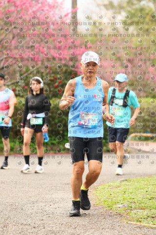 2026左岸竹東櫻花馬拉松Zhudong Sakura Marathon
