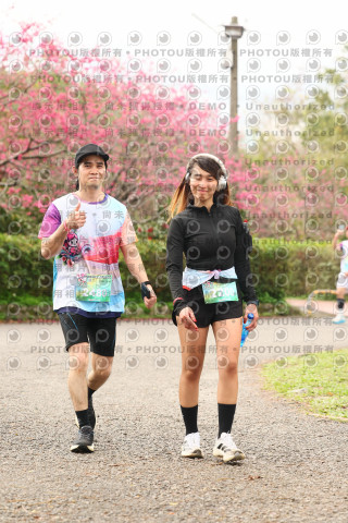 2026左岸竹東櫻花馬拉松Zhudong Sakura Marathon