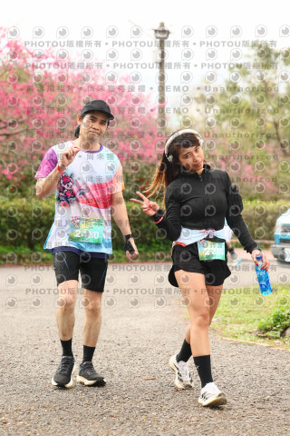 2026左岸竹東櫻花馬拉松Zhudong Sakura Marathon