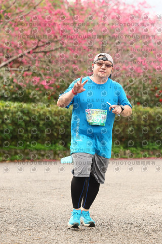 2026左岸竹東櫻花馬拉松Zhudong Sakura Marathon
