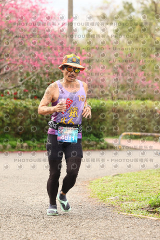 2026左岸竹東櫻花馬拉松Zhudong Sakura Marathon