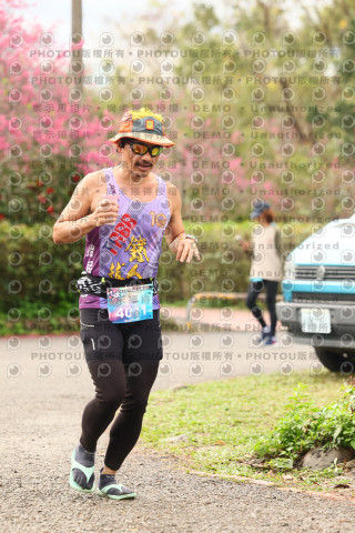 2026左岸竹東櫻花馬拉松Zhudong Sakura Marathon