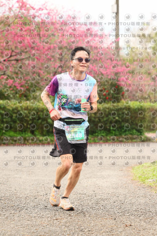 2026左岸竹東櫻花馬拉松Zhudong Sakura Marathon