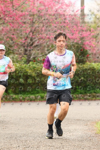2026左岸竹東櫻花馬拉松Zhudong Sakura Marathon