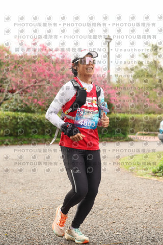 2026左岸竹東櫻花馬拉松Zhudong Sakura Marathon