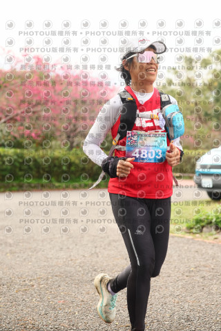 2026左岸竹東櫻花馬拉松Zhudong Sakura Marathon