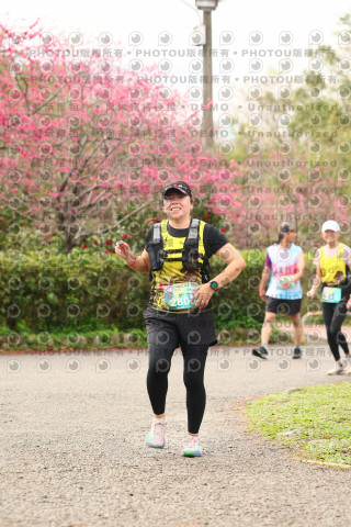 2026左岸竹東櫻花馬拉松Zhudong Sakura Marathon