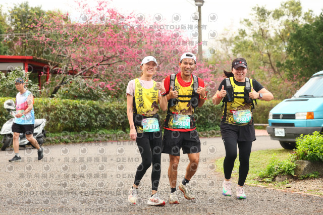 2026左岸竹東櫻花馬拉松Zhudong Sakura Marathon
