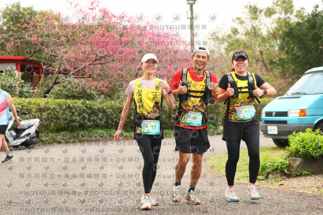 2026左岸竹東櫻花馬拉松Zhudong Sakura Marathon