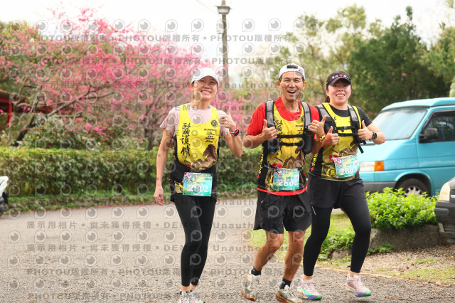 2026左岸竹東櫻花馬拉松Zhudong Sakura Marathon