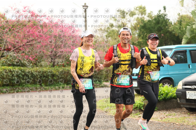 2026左岸竹東櫻花馬拉松Zhudong Sakura Marathon