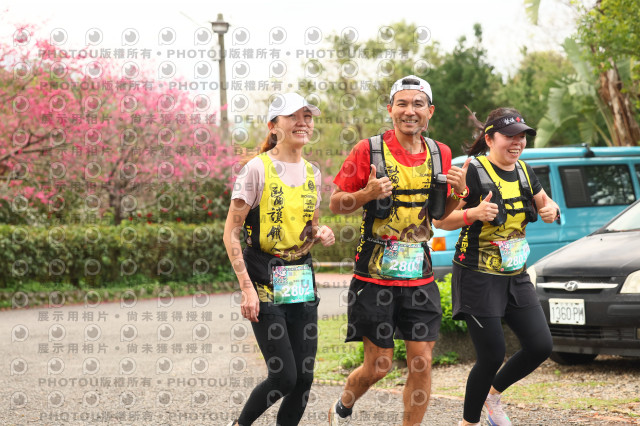 2026左岸竹東櫻花馬拉松Zhudong Sakura Marathon
