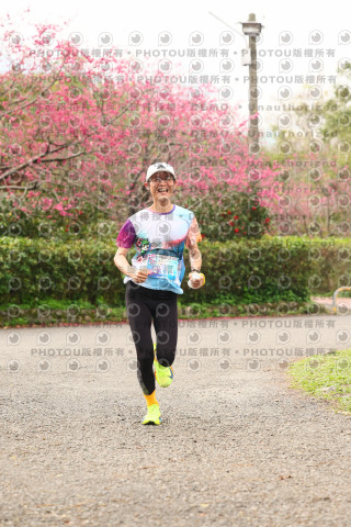 2026左岸竹東櫻花馬拉松Zhudong Sakura Marathon