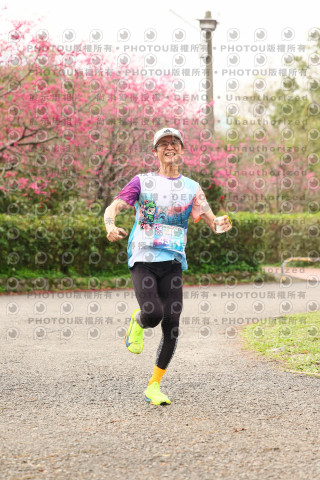 2026左岸竹東櫻花馬拉松Zhudong Sakura Marathon
