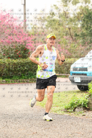 2026左岸竹東櫻花馬拉松Zhudong Sakura Marathon