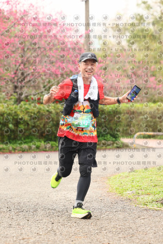 2026左岸竹東櫻花馬拉松Zhudong Sakura Marathon