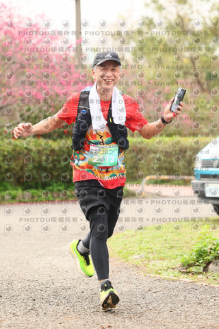 2026左岸竹東櫻花馬拉松Zhudong Sakura Marathon