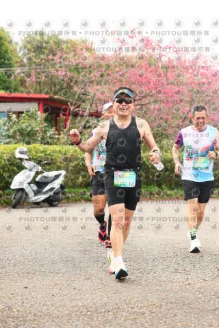 2026左岸竹東櫻花馬拉松Zhudong Sakura Marathon