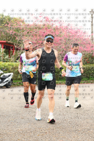 2026左岸竹東櫻花馬拉松Zhudong Sakura Marathon