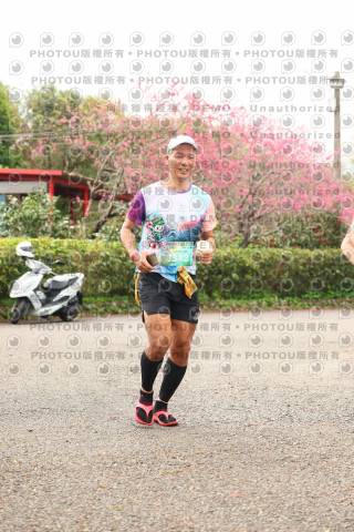 2026左岸竹東櫻花馬拉松Zhudong Sakura Marathon
