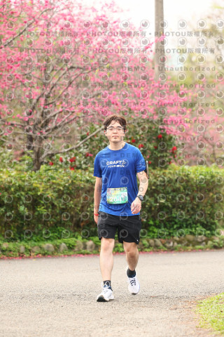2026左岸竹東櫻花馬拉松Zhudong Sakura Marathon