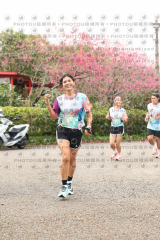 2026左岸竹東櫻花馬拉松Zhudong Sakura Marathon
