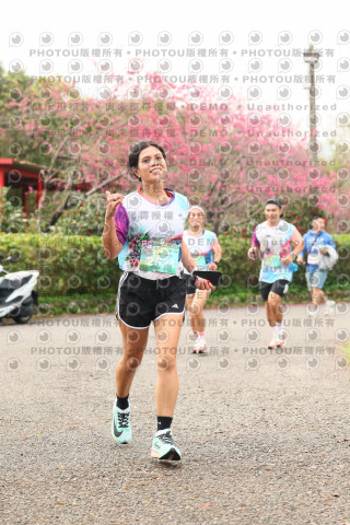 2026左岸竹東櫻花馬拉松Zhudong Sakura Marathon