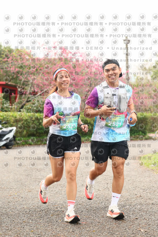 2026左岸竹東櫻花馬拉松Zhudong Sakura Marathon