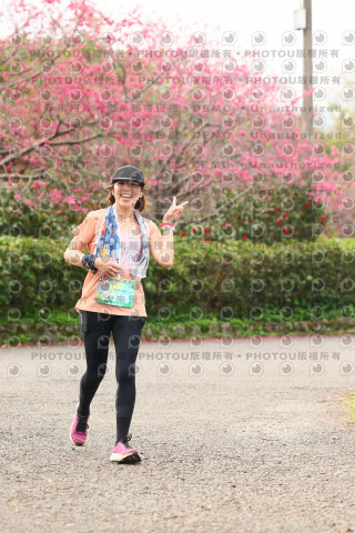 2026左岸竹東櫻花馬拉松Zhudong Sakura Marathon