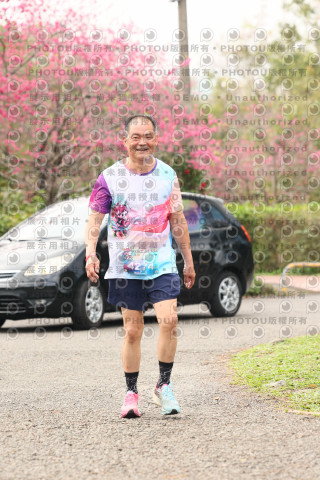 2026左岸竹東櫻花馬拉松Zhudong Sakura Marathon