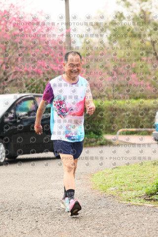 2026左岸竹東櫻花馬拉松Zhudong Sakura Marathon