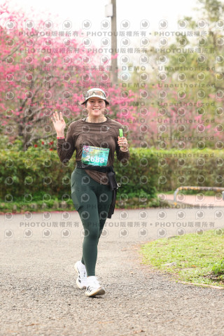 2026左岸竹東櫻花馬拉松Zhudong Sakura Marathon