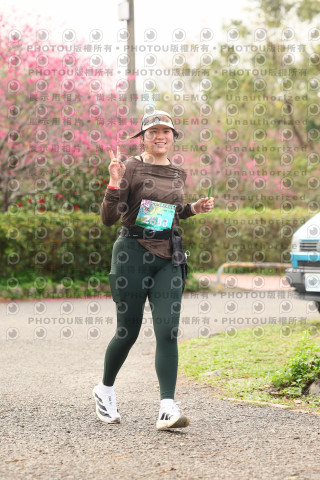 2026左岸竹東櫻花馬拉松Zhudong Sakura Marathon