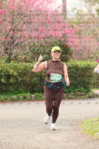 2026左岸竹東櫻花馬拉松Zhudong Sakura Marathon