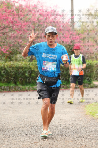2026左岸竹東櫻花馬拉松Zhudong Sakura Marathon