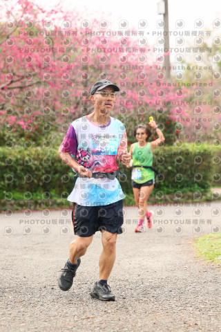2026左岸竹東櫻花馬拉松Zhudong Sakura Marathon