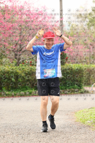 2026左岸竹東櫻花馬拉松Zhudong Sakura Marathon