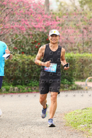 2026左岸竹東櫻花馬拉松Zhudong Sakura Marathon