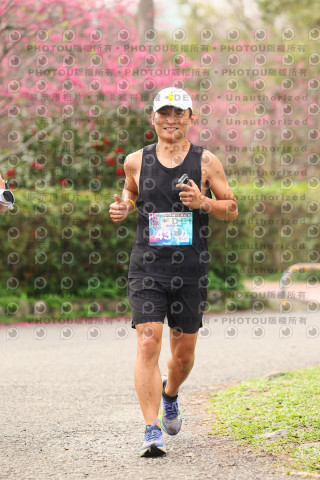 2026左岸竹東櫻花馬拉松Zhudong Sakura Marathon
